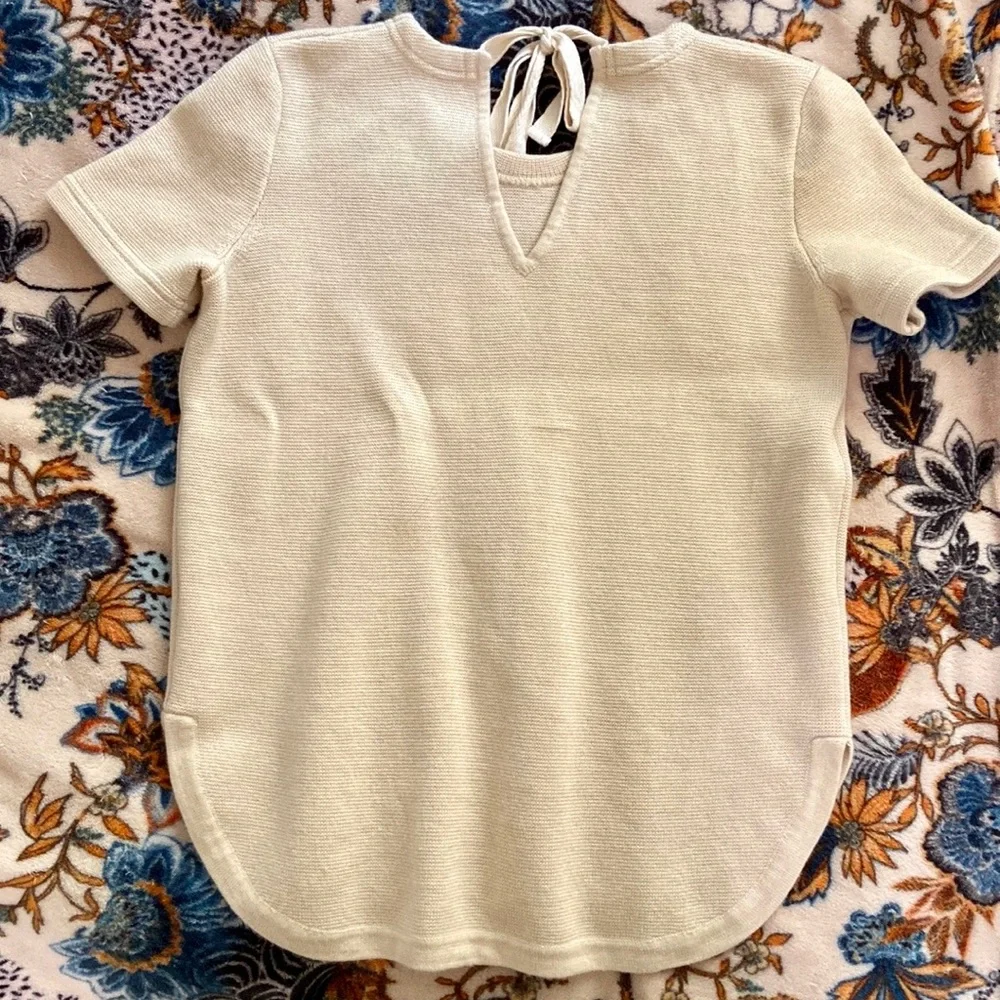 Madewell Sweater T - Picture 3 of 5